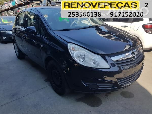 Corsa D Corsa