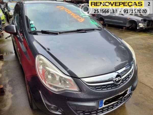 Corsa D Corsa