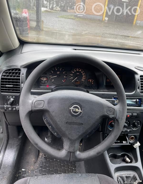 Zafira A Zafira