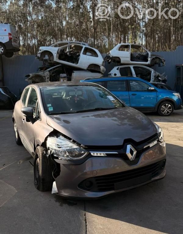 Clio IV Clio