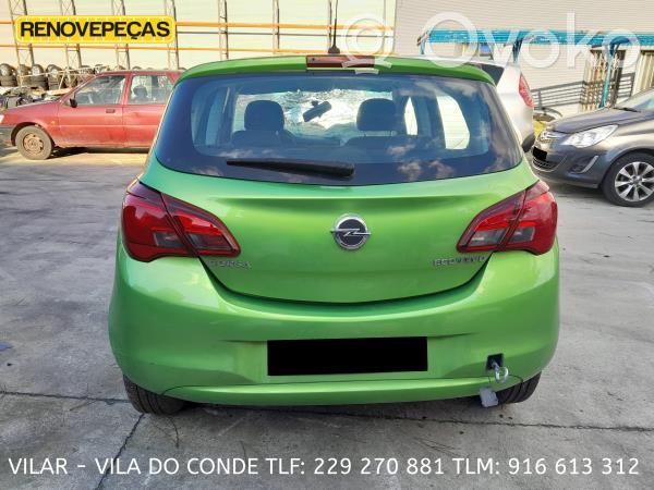 Corsa E Corsa