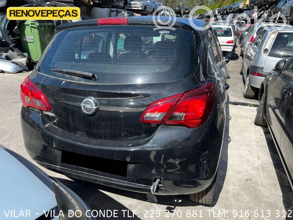 Corsa E Corsa