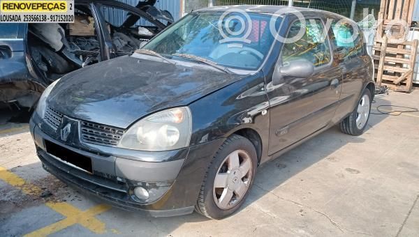 Clio II Clio