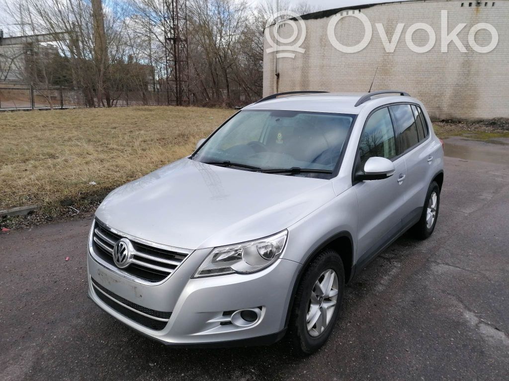 Tiguan Tiguan  5N2927132