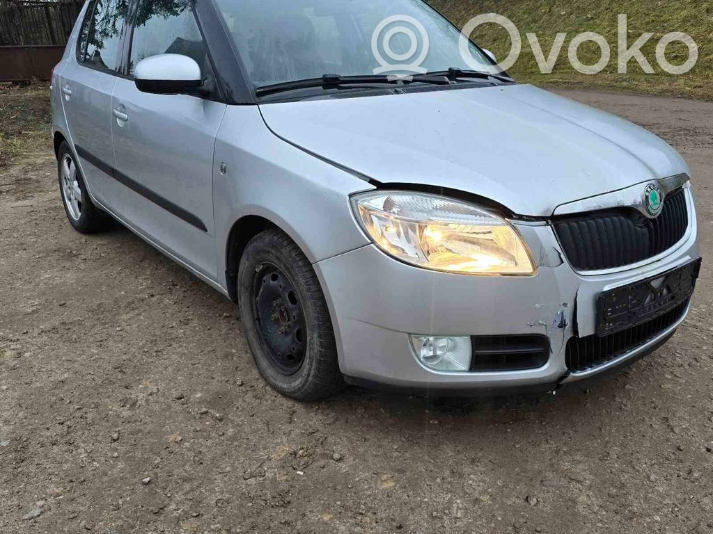 Fabia Mk2 (5J) Fabia  5J0927134B
