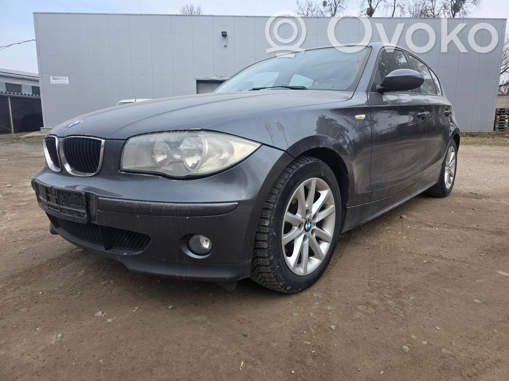 1 E81 E87 Series 1  M47D20TU2