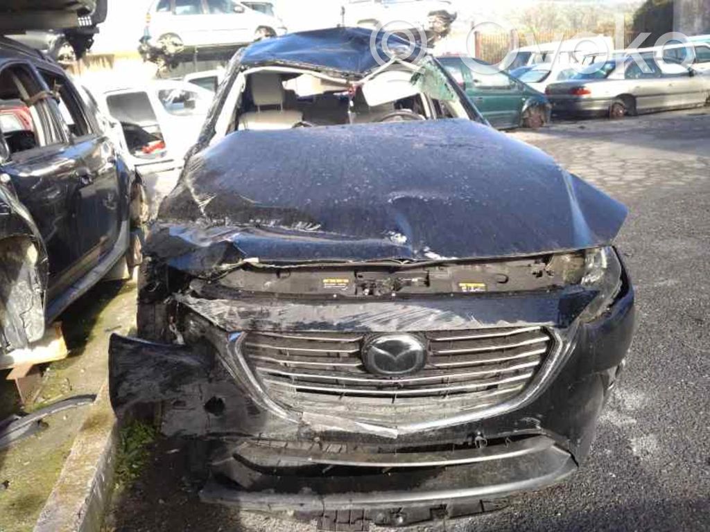 CX-3 CX-3  DDY1437A0F