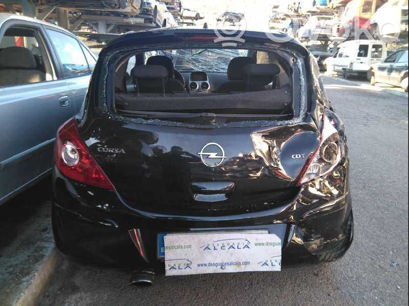 Corsa D Corsa