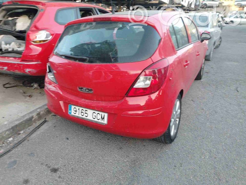 Corsa D Corsa  374790