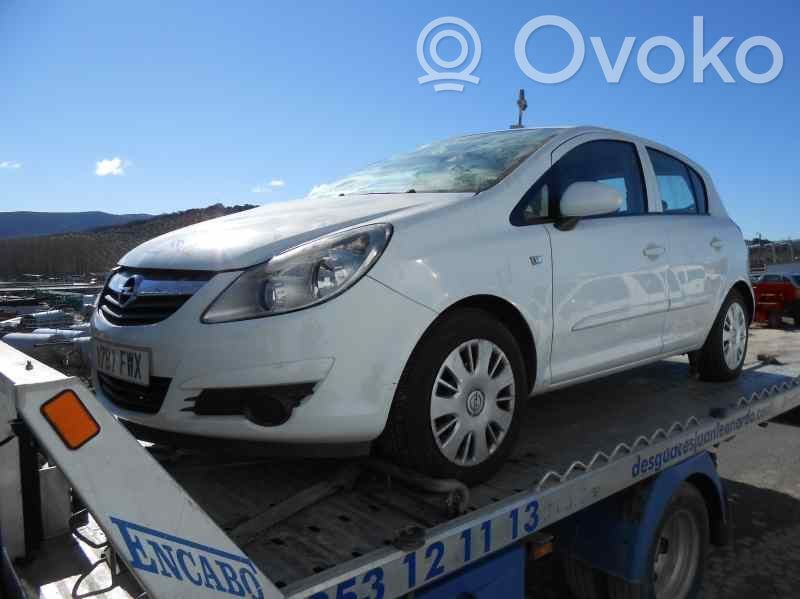 Corsa D Corsa
