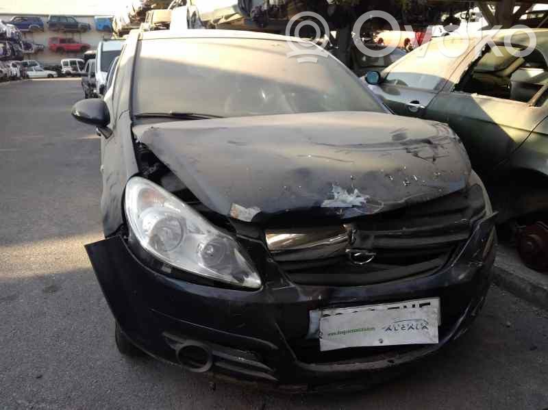 Corsa D Corsa  0124325171