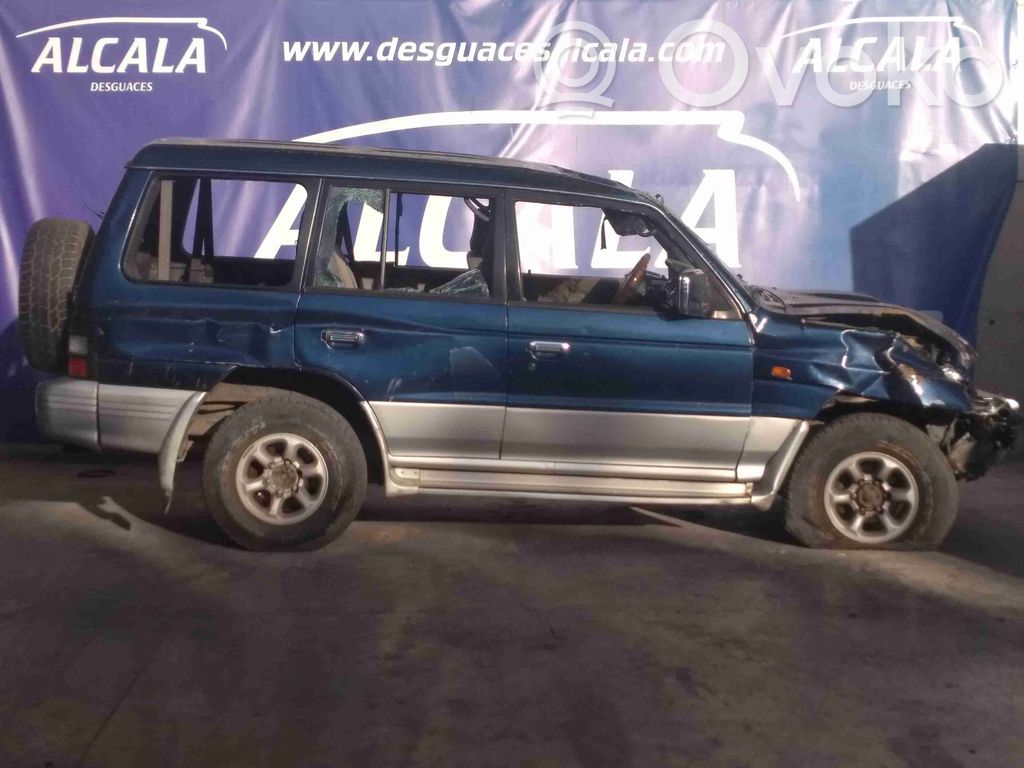 Montero Montero  MR319946