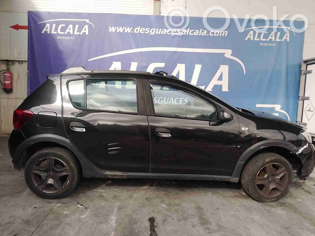 Sandero II Sandero, Sandero Stepway  H4B408