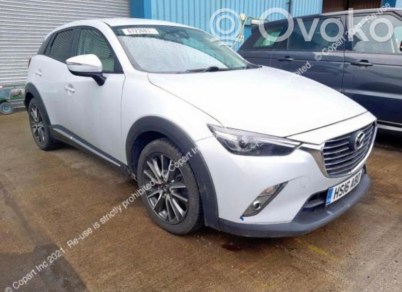CX-3 CX-3  D4SD4R2000H