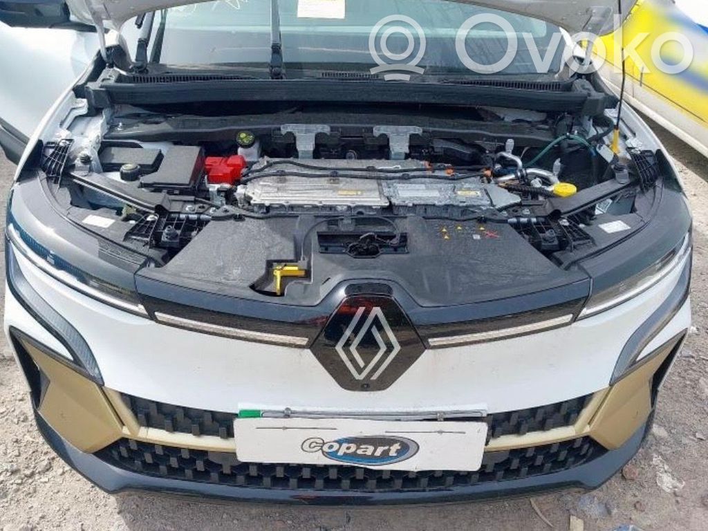 Megane E-Tech Megane E-Tech