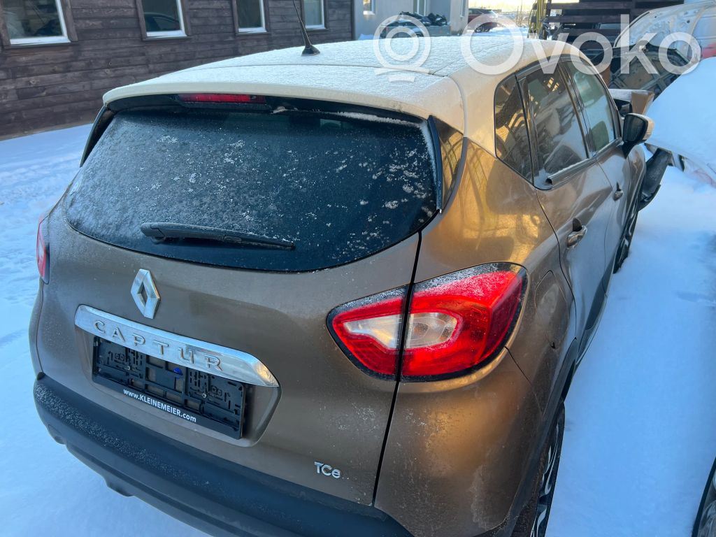 Captur Captur  2612719B