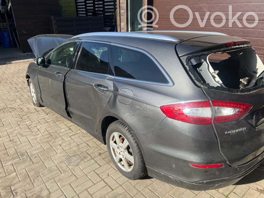 Mondeo MK V Mondeo  DG9C2B195