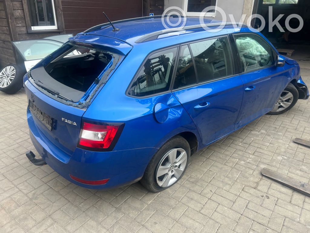 Fabia Mk3 (NJ) Fabia  34163778C