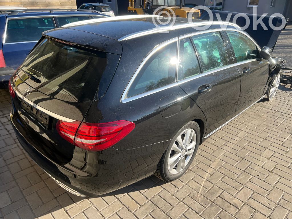 C W205 C-class, AMG (W202, W203, W204, W205, W206)  A20507LI