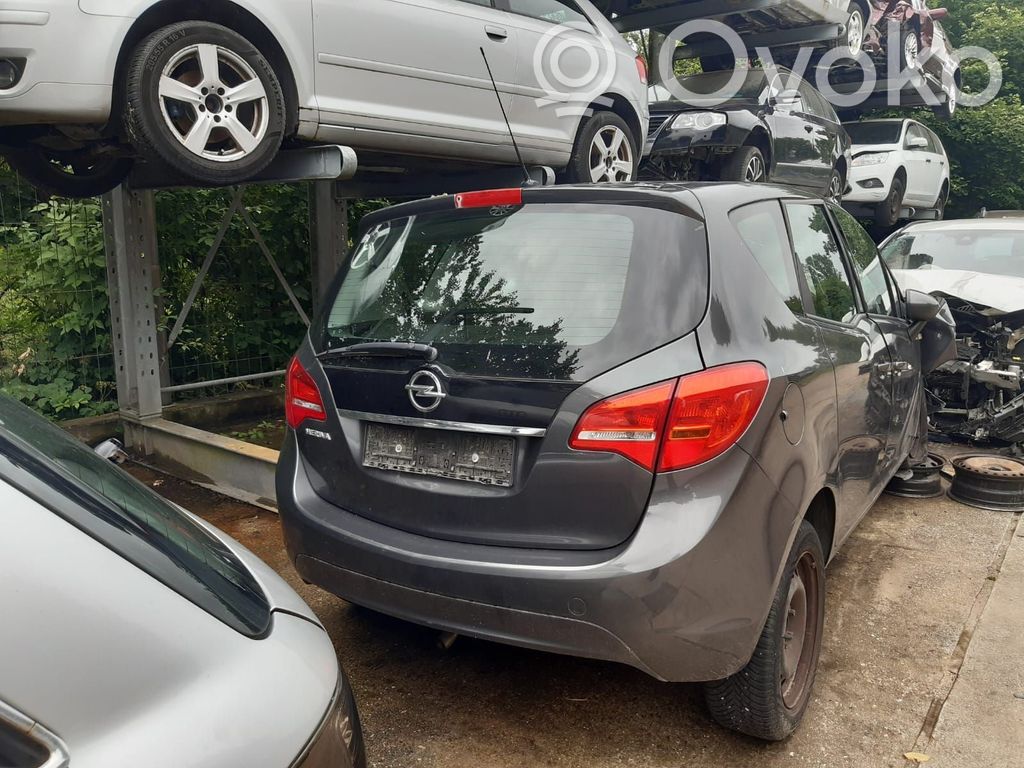 Meriva B Meriva