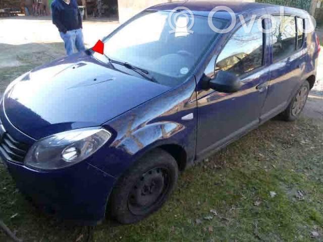 Sandero Sandero, Sandero Stepway