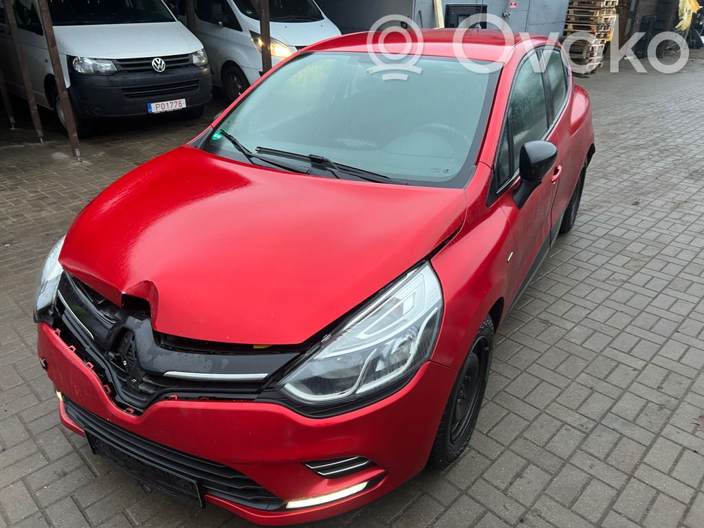Clio IV Clio