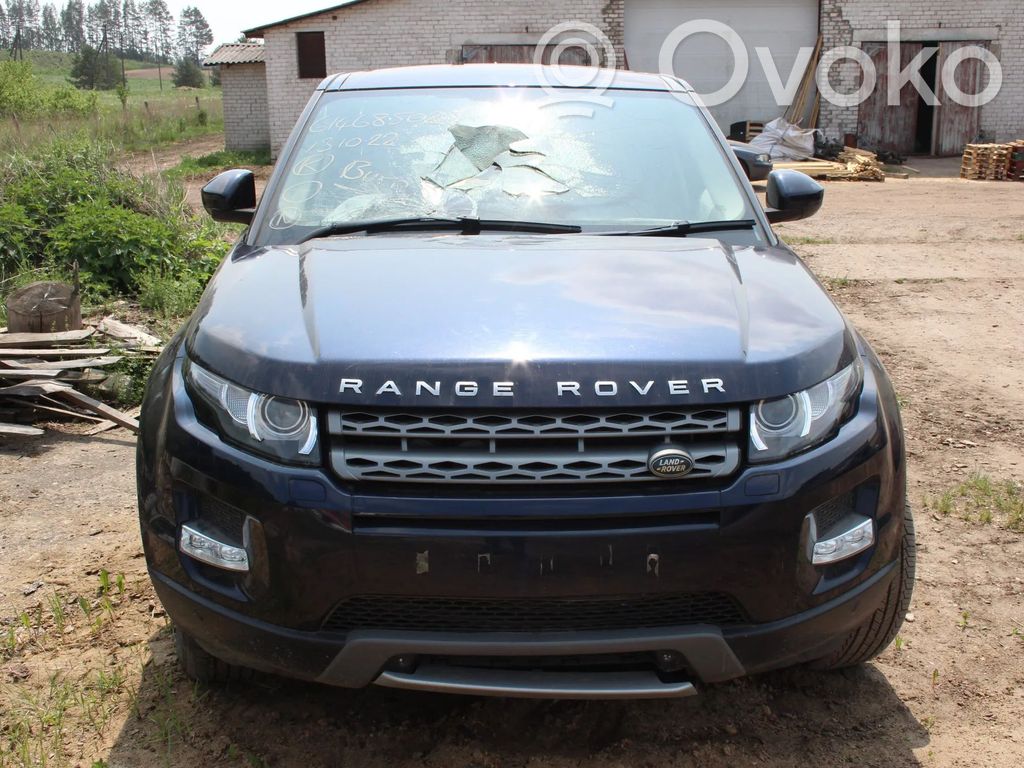 Range Rover Evoque L538 Range Rover