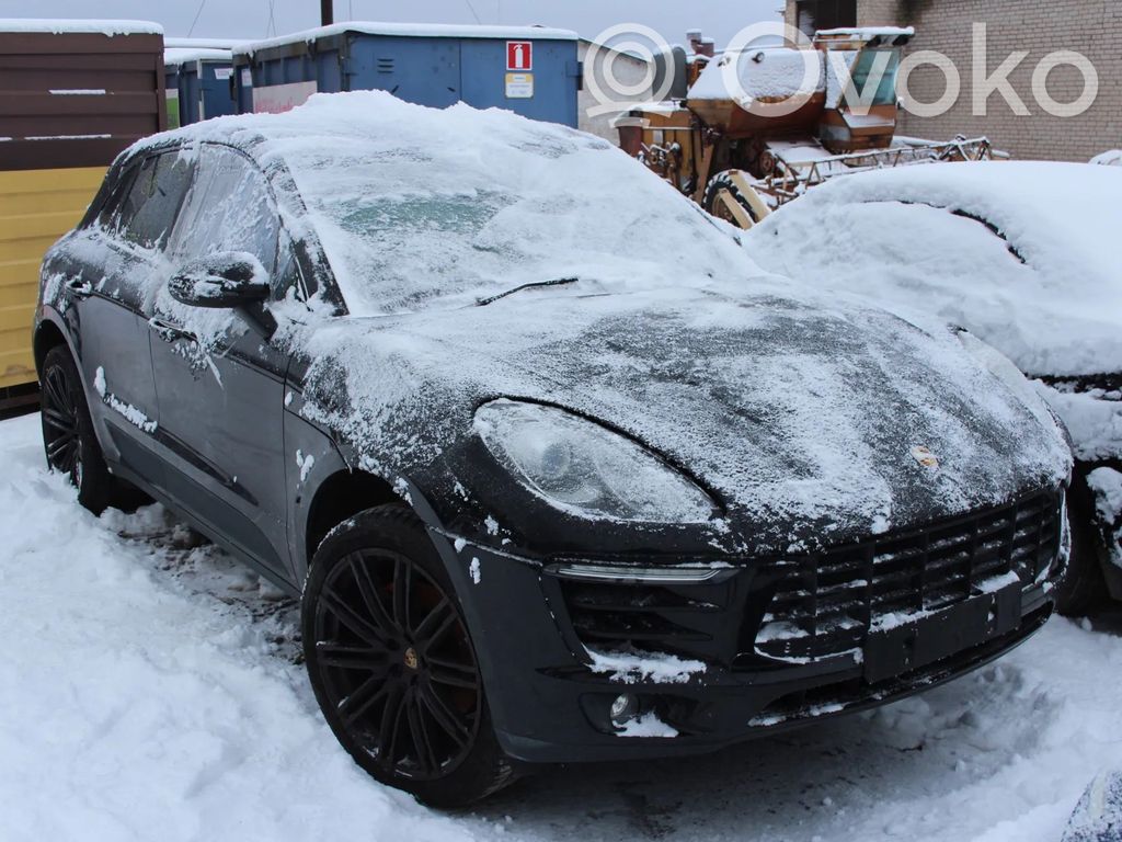 Macan (95B) Macan  95B906203B