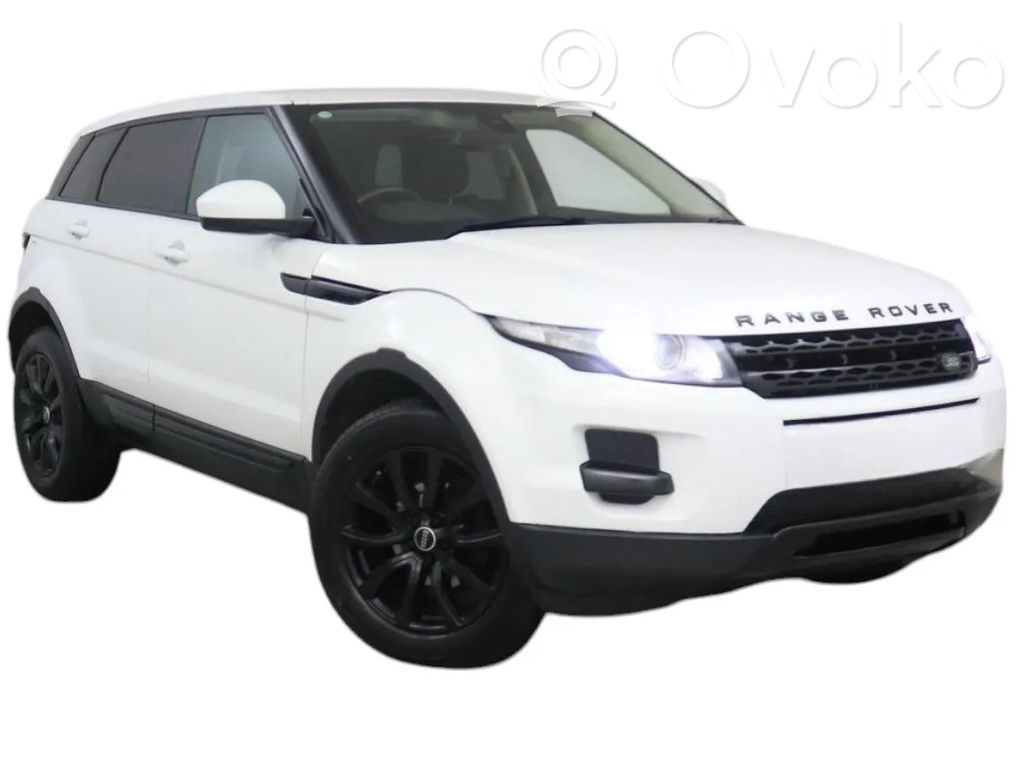 Range Rover Evoque L538 Range Rover