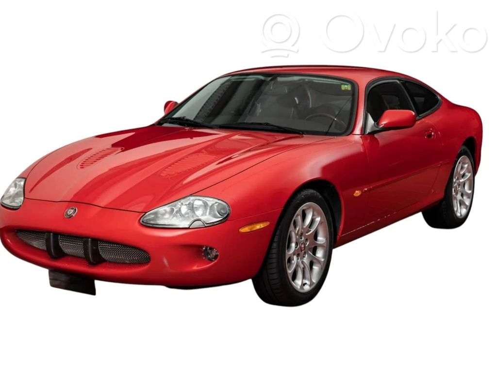 XK8 - XKR XK-Series
