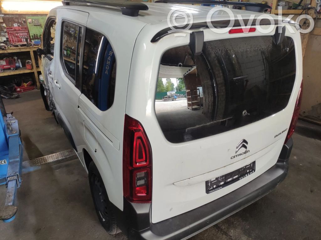 Berlingo Berlingo  9816245480