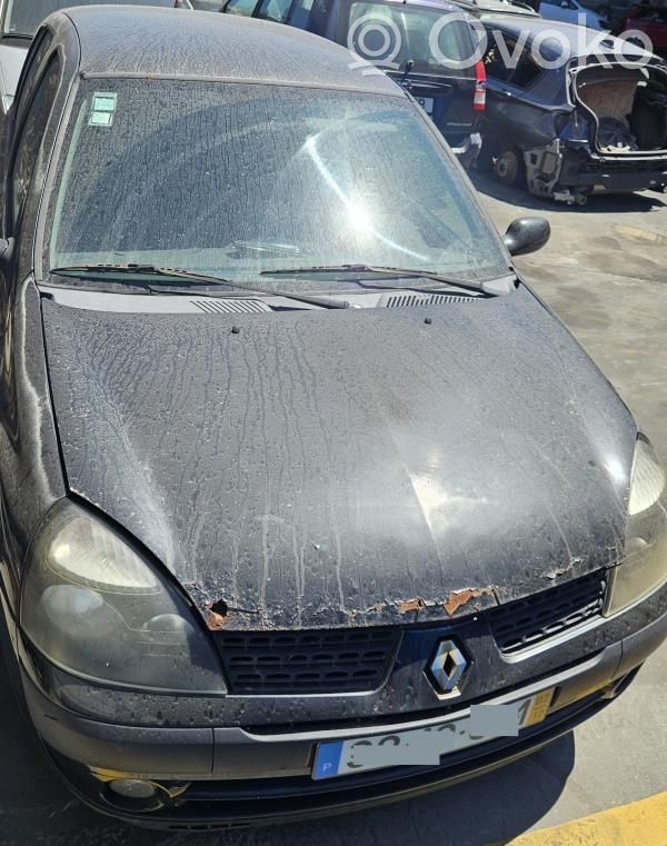 Clio II Clio