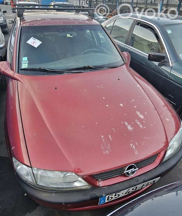 Vectra B Vectra