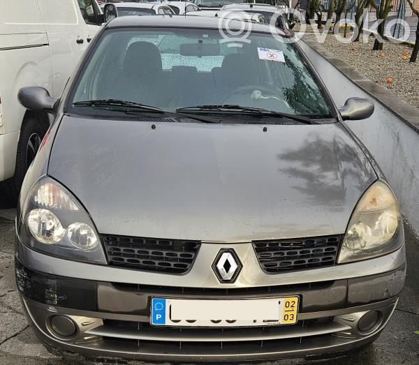 Clio II Clio