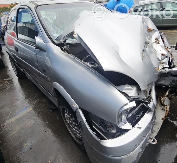 Corsa B Corsa