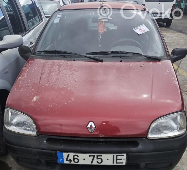 Clio II Clio