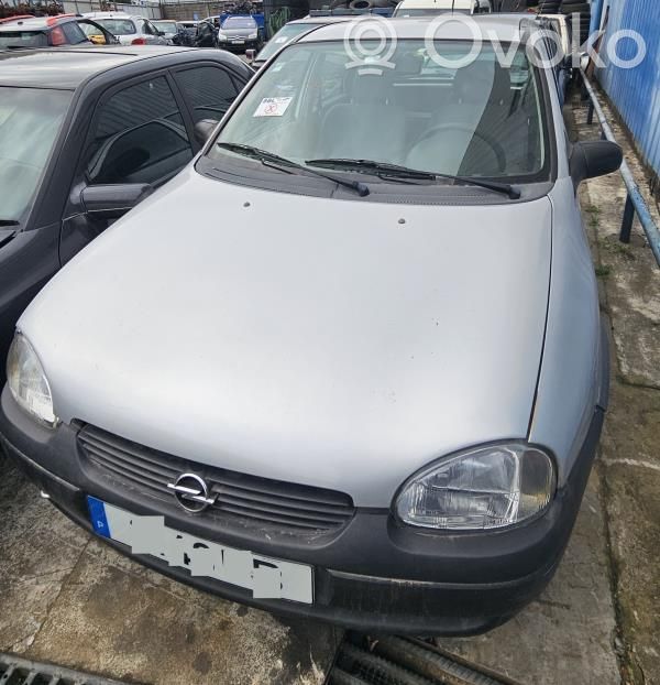 Corsa B Corsa