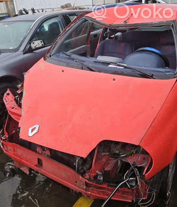 Clio II Clio