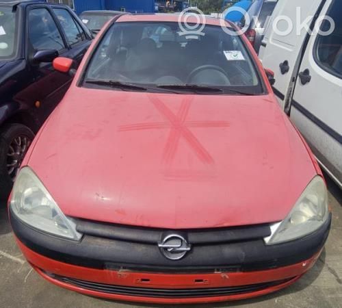 Corsa C Corsa
