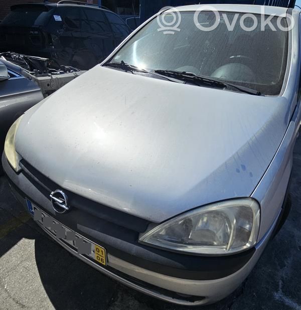Corsa C Corsa