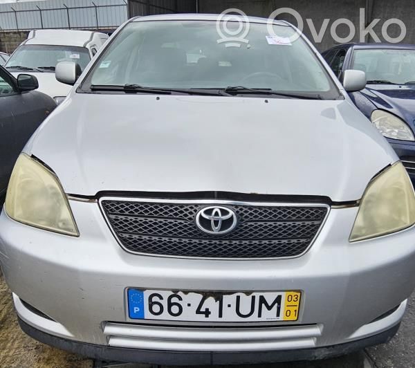 Corolla E120 E130 Corolla
