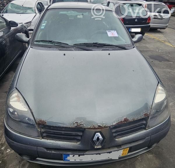 Clio II Clio