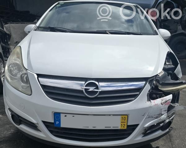 Corsa D Corsa