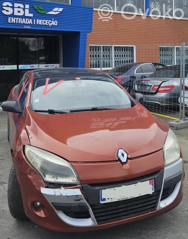 Megane III Megane