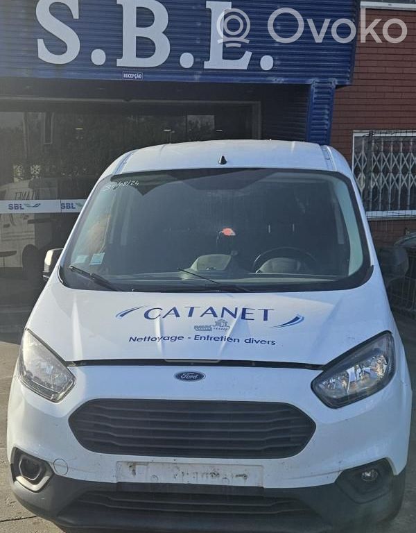 Transit Courier Transit Courier