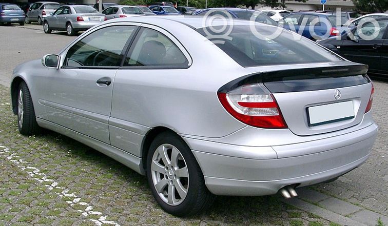 C W203 C-class, AMG (W202, W203, W204, W205, W206)  16409100000