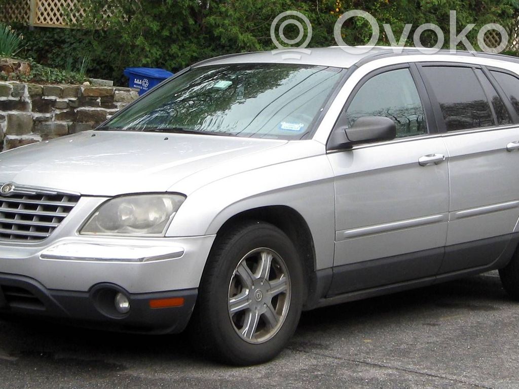 Pacifica Pacifica  04685965AC
