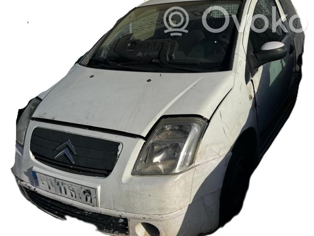 C3 C3, Pluriel, Picasso  96608847XT