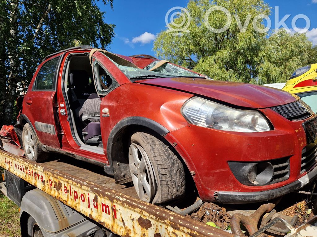 SX4 SX4 S-Cross  55196611