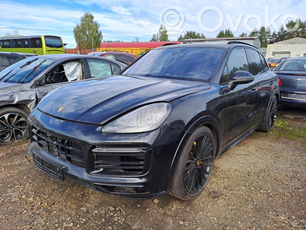 Cayenne (9Y0 9Y3) Cayenne  4M0906265C